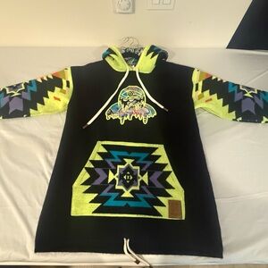 Subtronics “Alpaca Wool” Style Hoodie